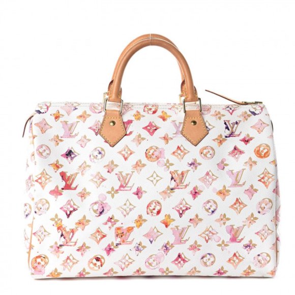 Louis Vuitton Handbags - ❌SOLD❌Louis Vuitton Watercolor Aquarelle Speedy 35